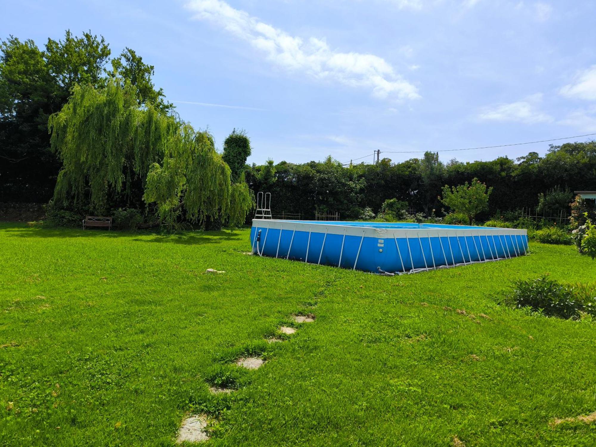 Versilia - Pietrasanta - Le Colmate Guesthouse Тонфано Экстерьер фото