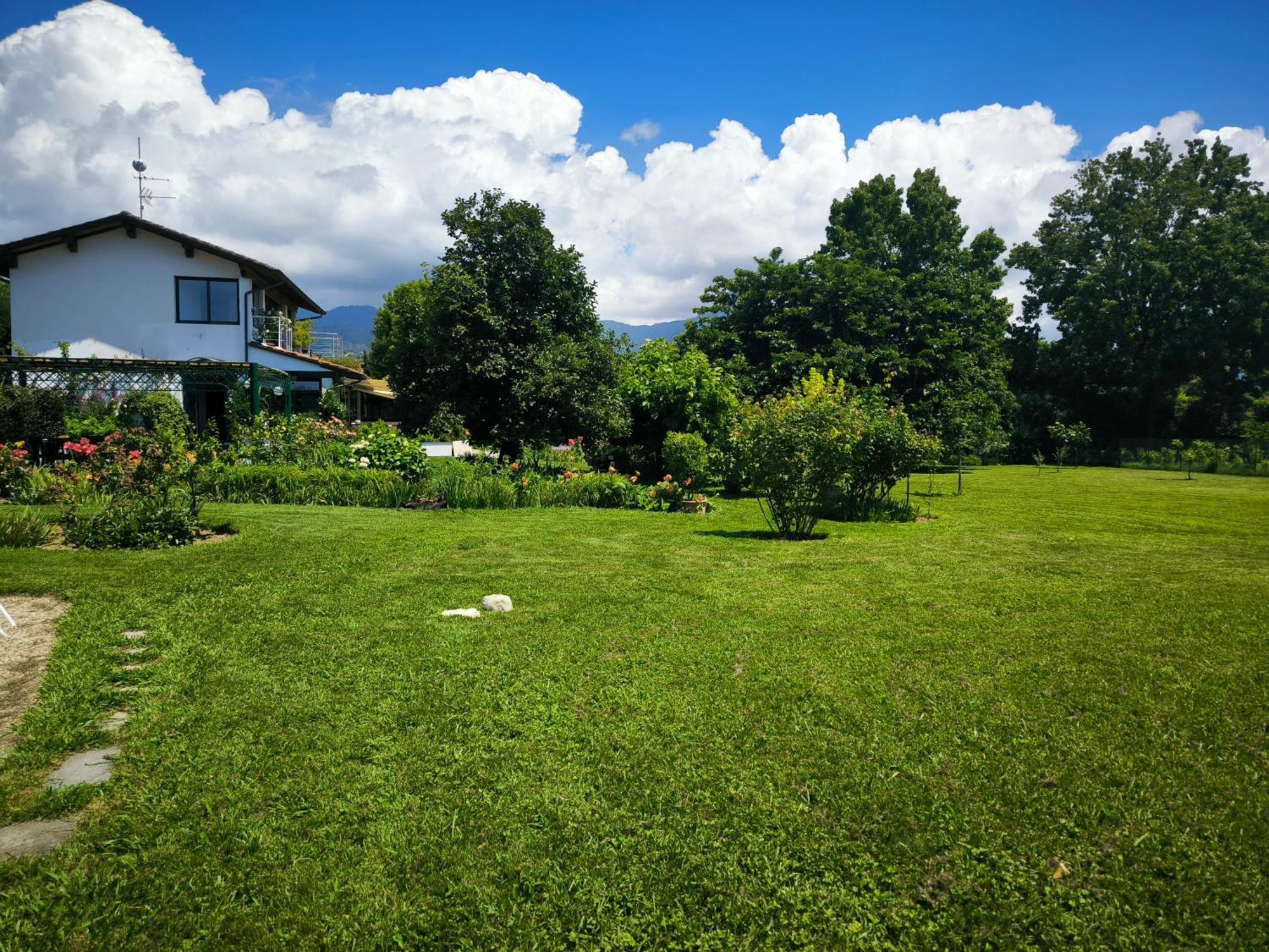 Versilia - Pietrasanta - Le Colmate Guesthouse Тонфано Экстерьер фото