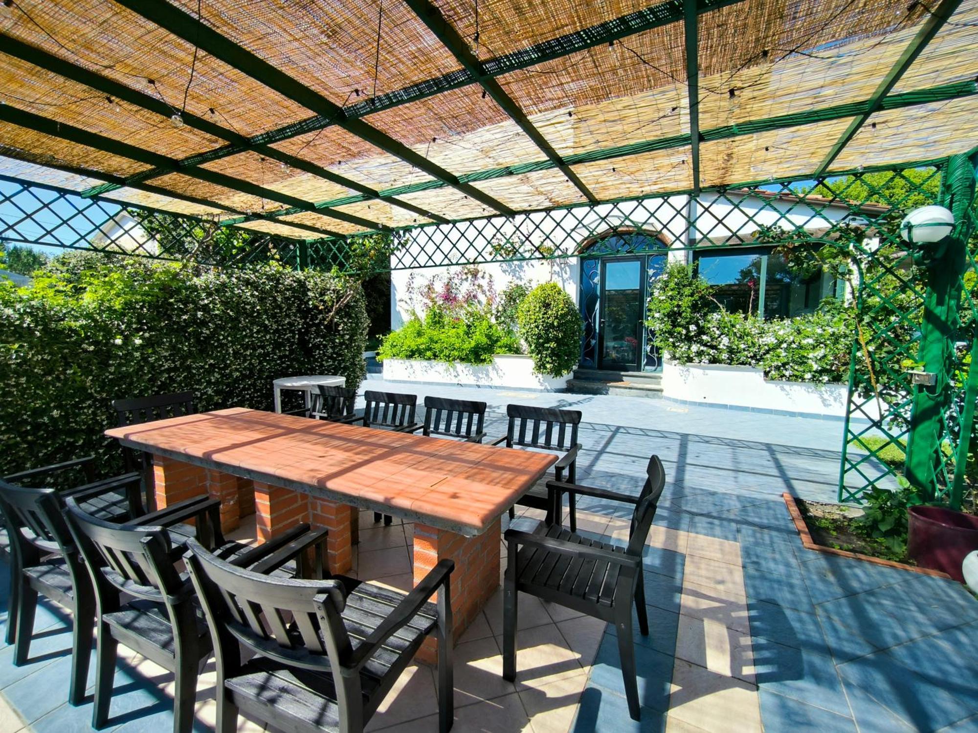 Versilia - Pietrasanta - Le Colmate Guesthouse Тонфано Экстерьер фото