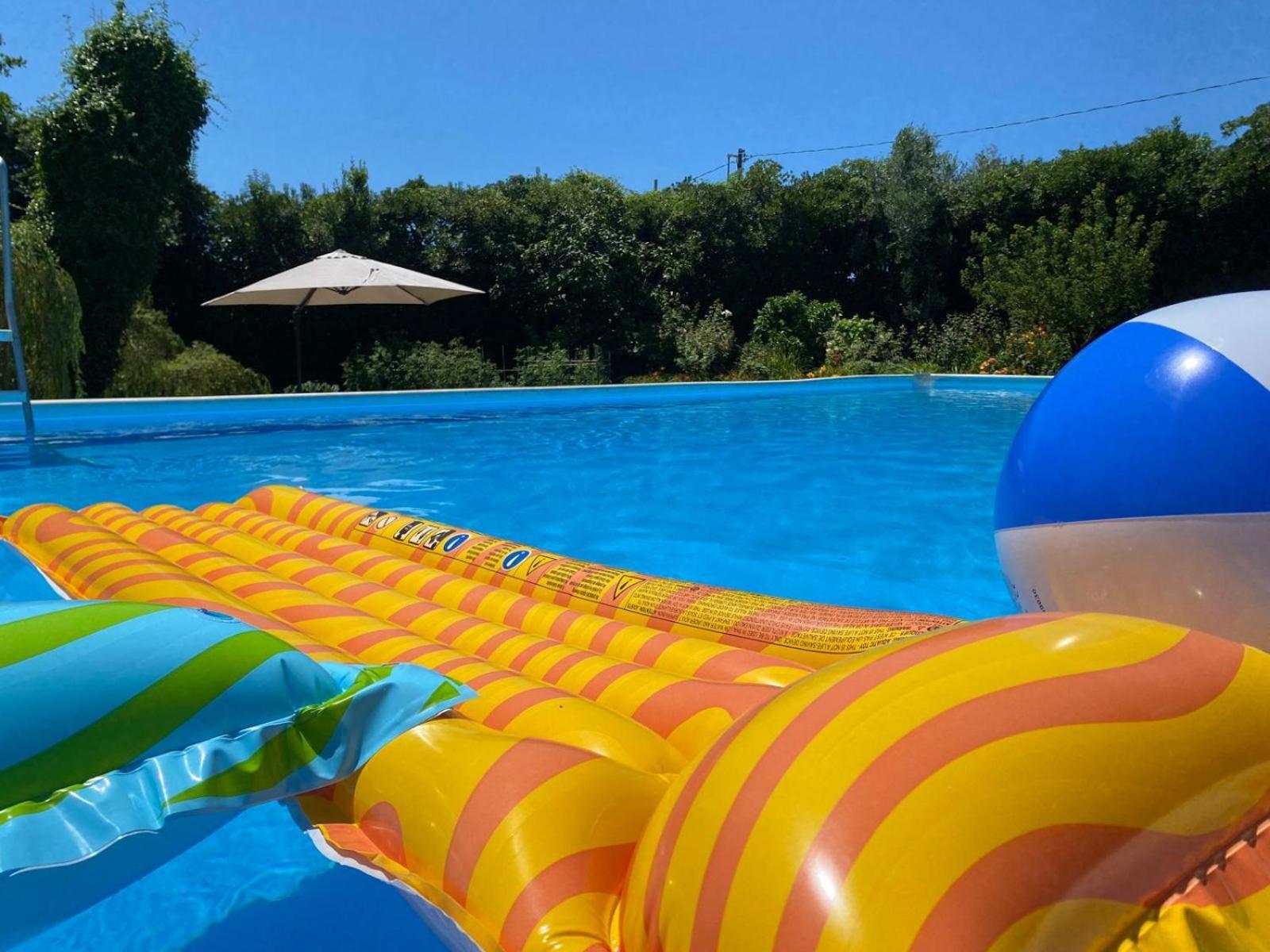 Versilia - Pietrasanta - Le Colmate Guesthouse Тонфано Экстерьер фото
