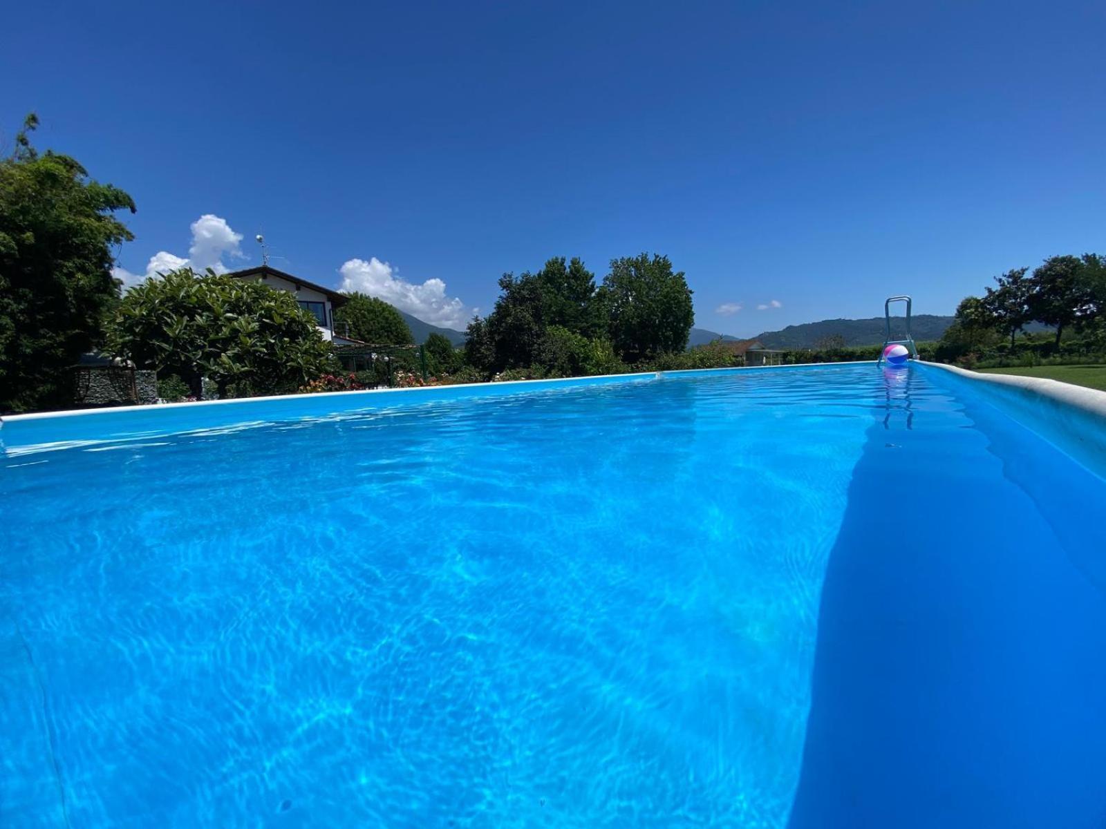 Versilia - Pietrasanta - Le Colmate Guesthouse Тонфано Экстерьер фото