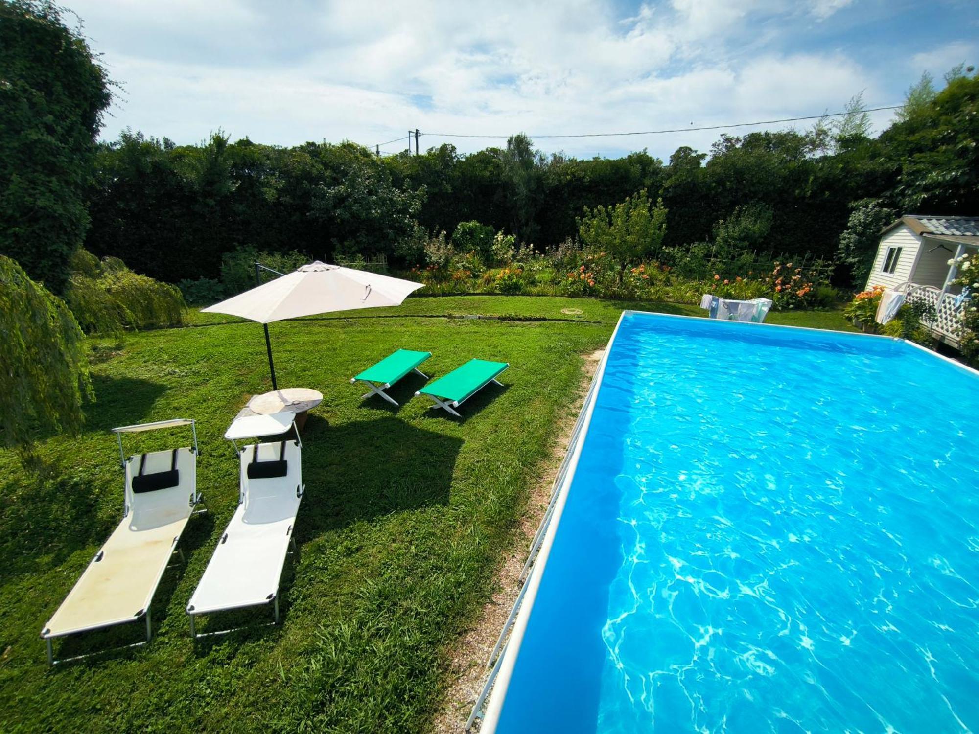 Versilia - Pietrasanta - Le Colmate Guesthouse Тонфано Экстерьер фото