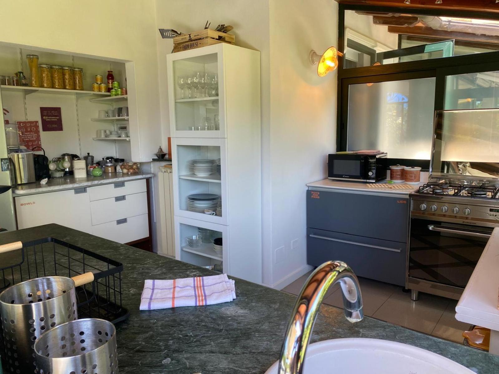 Versilia - Pietrasanta - Le Colmate Guesthouse Тонфано Экстерьер фото