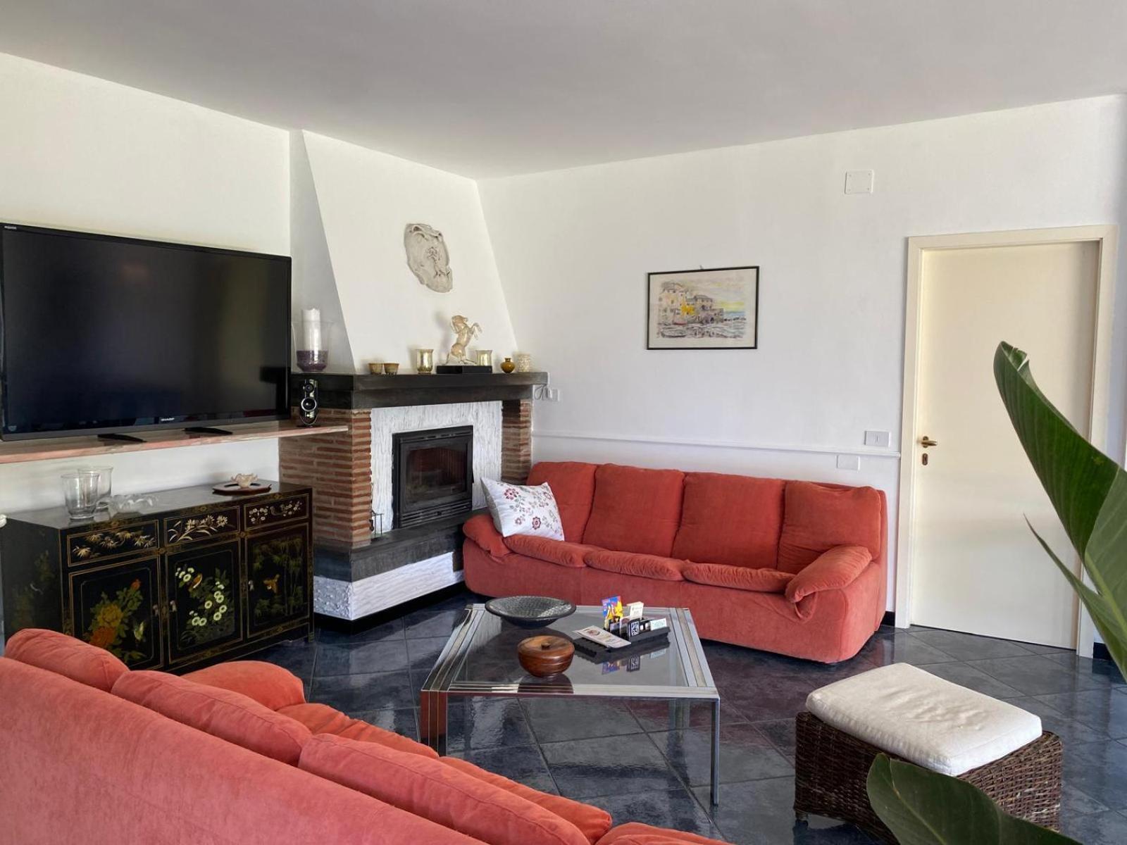 Versilia - Pietrasanta - Le Colmate Guesthouse Тонфано Экстерьер фото